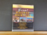 Great Railway Journeys Photos by Edmunds Accompanies the major tv series BBC DJ