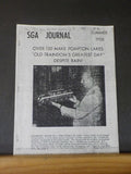 SGA Journal 1958 Summer Standard Gauge Association Articles by Louis Hertz COPY