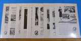 Ads Northern Pacific Railroad #1 Advertisements from various magazines