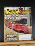 Railroad Model Craftsman Magazine 2019 November Morada Belt revisited Riverbank