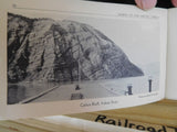 North of the Artic Circle White Pass and Yukon Route Guide to scenic & historic