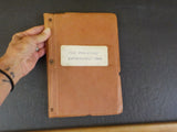 Railroad Enthusiast Bound Complete Year 1942 12 Issues Privately bound