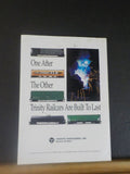 Progressive Railroading 1994-95 Car & Locomotive Yearbook