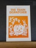 Train Dispatcher 1979 October November RRA Disability Annuities