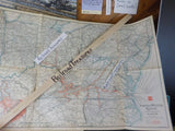 Norfolk and Western Railway Annual Report 37th Year ended December 31 1932  MAP