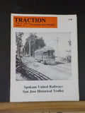 Traction Prototype and Models Magazine Issue 9 Spokane United Railways