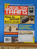 Classic Toy Trains 2014 January How to Special