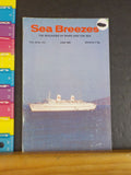 Sea Breezes Magazine #414 Vol 54 1980 June Nowshera