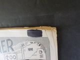 Soo-Liner Employee Magazine 1950 May Vol 1 #1