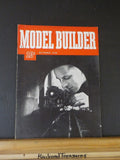 Model Builder 1938 October Lionel Magazine Lift bridge Overhead Catenary Sea Lin