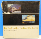 By Rail To The Ends Of The Earth  Westcott-Jones DJ