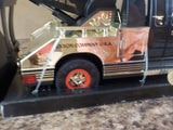Exxon Gold Tow Truck 1999 Collector’s Edition NIB 8 in a Series