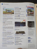 Model Railroader Magazine 2020 March Next level realism Fast freight in 1970s