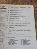 NMRA Bulletin 1992 Complete Year 12 Issues   January thru December