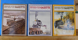 Narrow Gauge & Short Line Gazette Complete Year 1993 6 issues