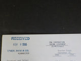 Chicago and North Western Transportation Company Lot of Load Release + more CNW