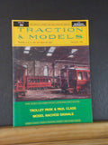 Traction & Models #203 September 1982 Model Nachod Signals Colorful Box trailers