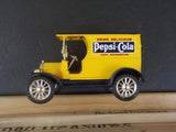 Ertl Pepsi*Cola Open Front panel side truck 1/25th scale
