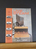 Live Steam Magazine 1977 June Maine 2 footer Steam calliope