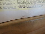 Railroad Magazine 1963 April V74 #3 Longest Steam Road in South Roster LI RR