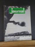 Railway Employees Journal 1970 August Northwest Passage Crossties In Early-Day R