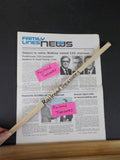 Family Lines News 1982 March April Employee Osborn to Retire: Watkins Named CSX