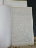 Railroad & Warehouse Commission Illinois 1882 MAP Twelfth Annual Report of RR