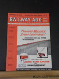 Railway Age 1953 September 14 Harriman safety award winner Speedrouter No weevil