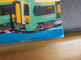 Model Rail #172 2012 August London Calling Realistic steam era track