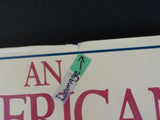 American Journey by Rail by Jacobson & Witney w/ Dust Jacket