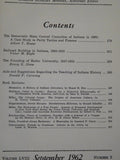 Indiana Magazine of History Vol 58 No 3 September 1962 Railroad Building in Indi