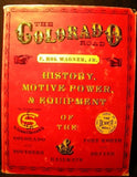 Colorado Road, the By F Hol Wagner Jr History, motive power equipment DJ