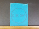ACF Industries Annual Report 1964 April 30 65th Review of operations Financials