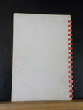 Model Railroad Track and Layout by Kalmbach 1950 Spiral Bound
