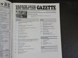 Narrow Gauge & Short Line Gazette 2009 January February D&RGW Spreader John Deer