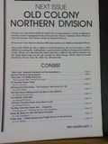 NYNH&H Shoreliner Vol 18 #4 1987 NH Shoreliner NYNH&H Spirit of the New Haven Aw