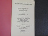 Pennsylvania Railroad Regulations Transportations of Explosives 1951 December 15