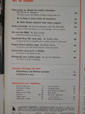 Model Railroader Magazine 1972 March IC Bilevel MU Cars Build a turntable Diesel