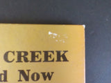 Cripple Creek Then And Now By Robert Brown  Hard Cover