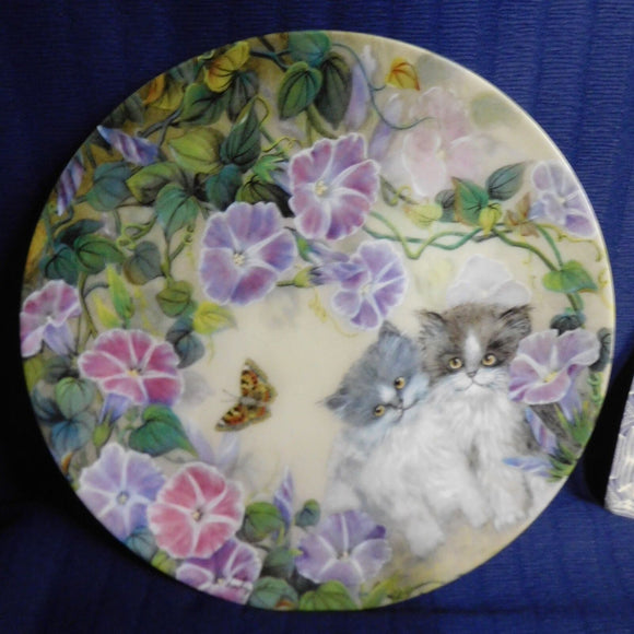 Plate Petal Pals Morning Melody by Lily Chang