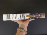 Civil War, The by Geoffrey C. Ward Illustrated History      w/dust jacket