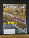 Railway Age 2023 April Historic Combination CP KCS form 3 nation network NJT SEP