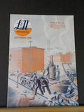 Louisville & Nashville Employee Magazine L&N 1939 September