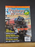 Railway World 1995 December Vol 57 No 667 Weksh Highland   DAMAGED