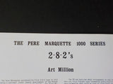 Chesapeake and Ohio Historical Newsletter 1980 July Pere Marquette 1000 Series