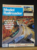 Model Railroader Magazine 1990 September Minneapolis & St louis F7 Detail HO aut