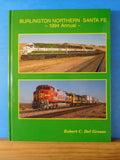 Burlington Northern Santa Fe 1994 Annual by Robert C. Del Grosso