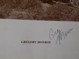 Colorado’s Modern Narrow Gauge Circle By Gregory Monroe Signed w/ Dust Jacket