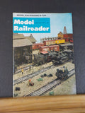 Model Railroader Magazine 1968 February Lake Erie & Southern Wharf and industry