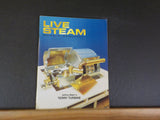 Live Steam Magazine 1997 March / April Switcher Mogul safety chains Brakes